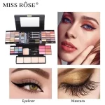 MISS ROSE Profesionalni Set Šminke – Kompletan Waterproof Makeup Set za Svaku Priliku - Slika 3