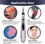 Elektronska Akupunkturna Olovka – Terapija Tačaka za Olakšanje Bola - Slika 4