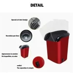 Mini kućna mašina za kokice – Brzo i automatsko pravljenje kokica - Slika 4