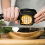 5-u-1 Secko za povrće i voće od nerđajućeg čelika - Slika 4