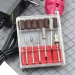 Mašina za Brušenje Noktiju – Profesionalna Mini Električna Turpija - Slika 4