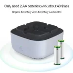 Pepeljara sa Prečišćivačem Vazduha – Protiv Duvanskog Dima - Slika 5