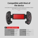 Bluetooth bežični džojstik za igre – Kompatibilan sa iOS, Android, PC i tablet uređajima - Slika 6