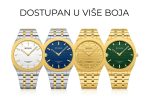 Prikaz više boja Curren 8444 muškog sata.