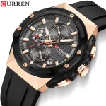 Curren 8462 – Moderan muški ručni sat sportsko-elegantnog dizajna